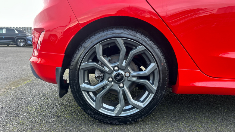 Ford Fiesta 1.0 EcoBoost 125 ST-Line 5dr Petrol Hatchback